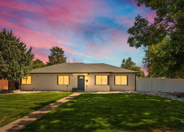 Property at 900 Troy St, Aurora, CO 80011, 4 beds, 3 baths