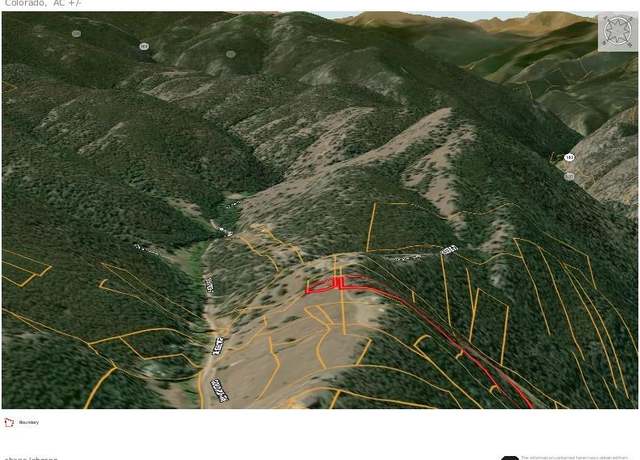 Property at 601 Old Glory Rd, Idaho Springs, CO 80452