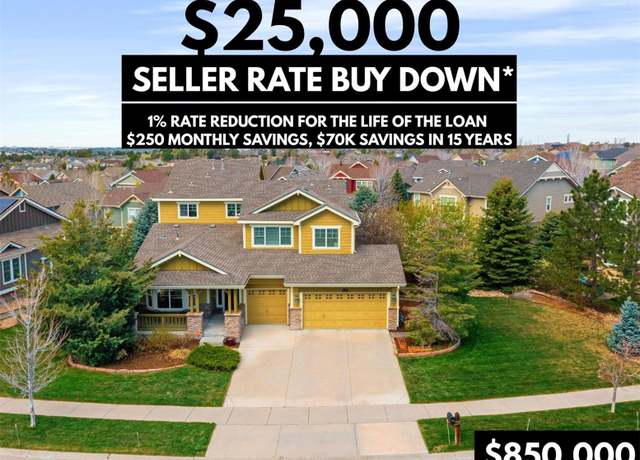 Property at 25362 E Indore Dr, Aurora, CO 80016, 6 beds, 4 baths
