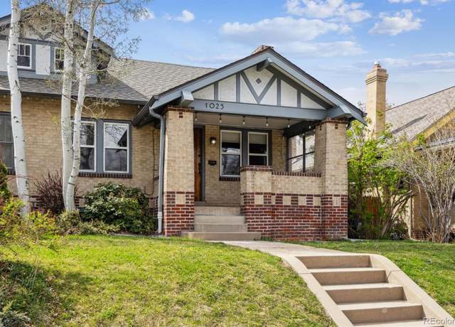 Property at 1025 Adams St, Denver, CO 80206, 3 beds, 2 baths