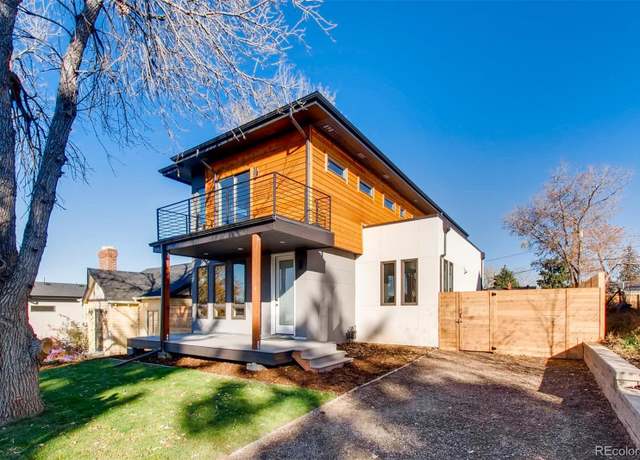 Property at 4909 Osceola St, Denver, CO 80212
