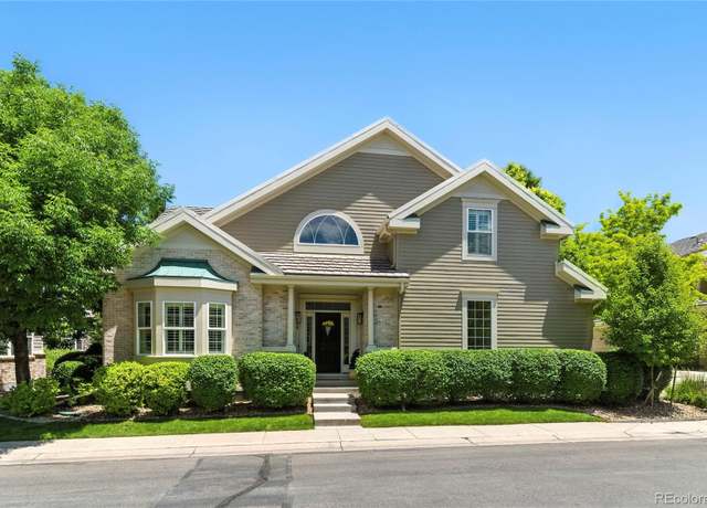 Property at 4545 S Monaco St #114, Denver, CO 80237, 4 beds, 4 baths