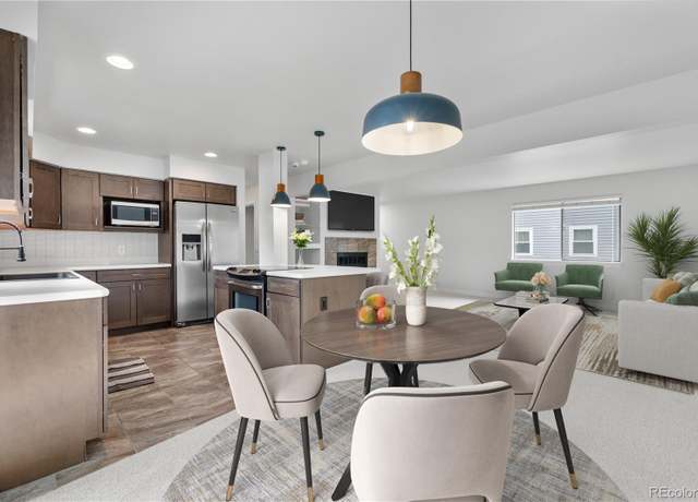 Property at 223 S Nome St, Aurora, CO 80012, 3 beds, 3 baths