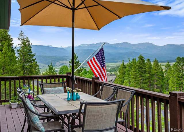 Property at 603 Aster Dr, Tabernash, CO 80478, 4 beds, 3 baths
