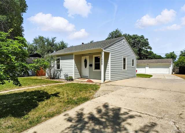 Property at 2000 S King St, Denver, CO 80219, 2 beds, 1 bath