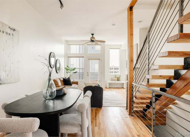 Property at 2680 Blake St #12, Denver, CO 80205, 2 beds, 3 baths