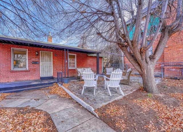 Property at 3746 N Clay St, Denver, CO 80211, 2 beds, 1 bath