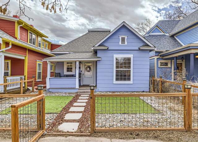 Property at 2005 W Colorado Ave, Colorado Springs, CO 80904, 2 beds, 2 baths