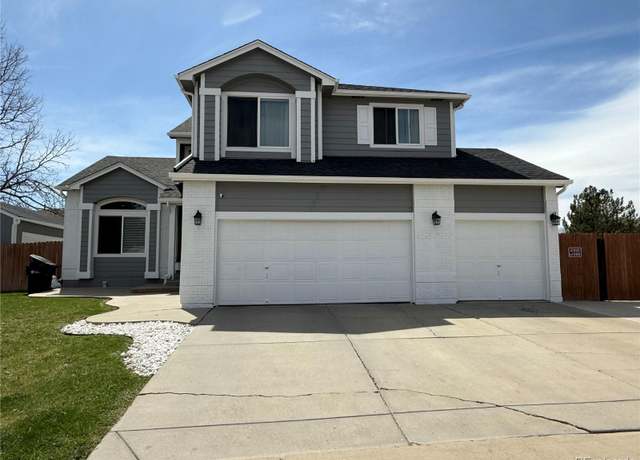 Property at 2050 Lake Circle Dr, Thornton, CO 80241, 5 beds, 4 baths