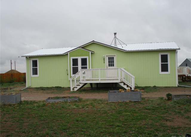 Property at 600 Kunkle St, Genoa, CO 80818, 3 beds, 2 baths