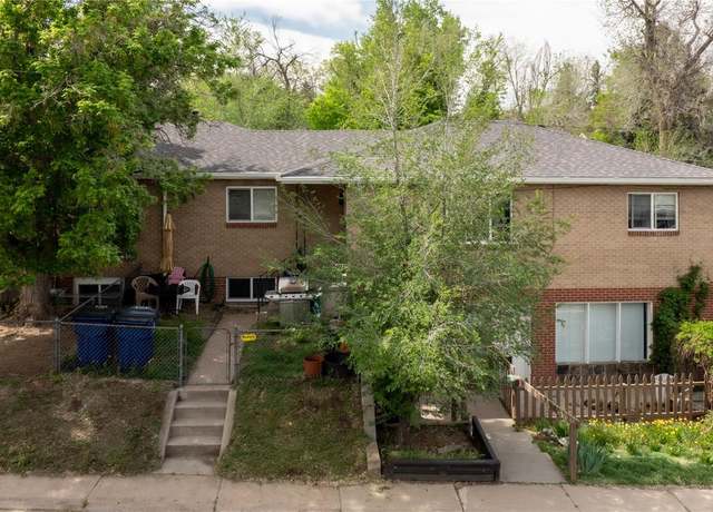 Property at 110 W Princeton Ave, Englewood, CO 80110, 7 beds, 4 baths
