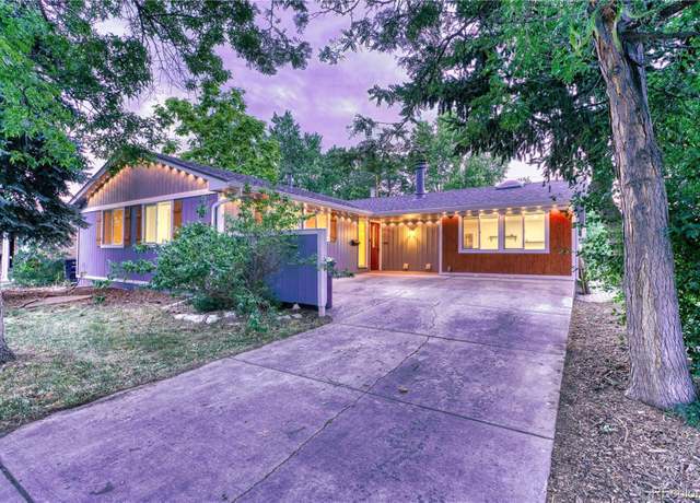 Property at 7127 E Wyoming Pl, Denver, CO 80224, 5 beds, 3 baths