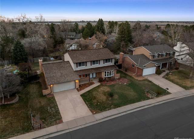 Property at 10965 E Berry Ave, Englewood, CO 80111, 4 beds, 3 baths
