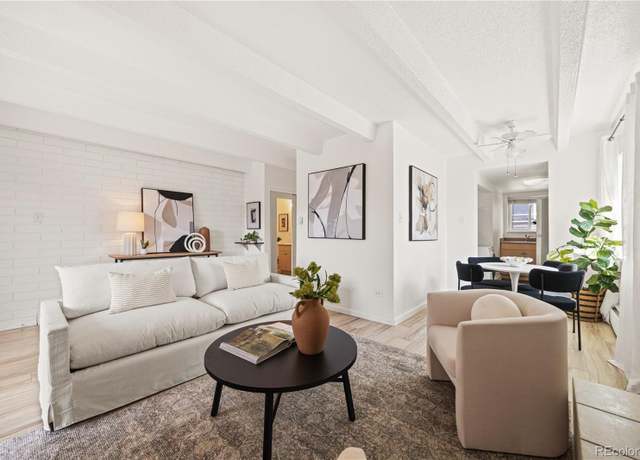 Property at 250 N Pearl St #310, Denver, CO 80203, 2 beds, 1 bath