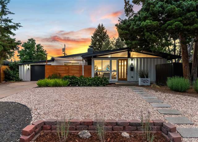 Property at 2455 S Newton St, Denver, CO 80219, 3 beds, 2 baths