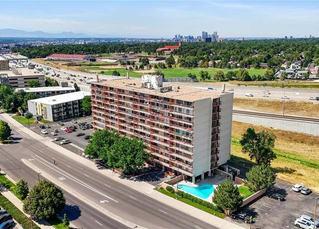 Property at 2225 Buchtel Blvd #1007, Denver, CO 80210, 2 beds, 1 bath