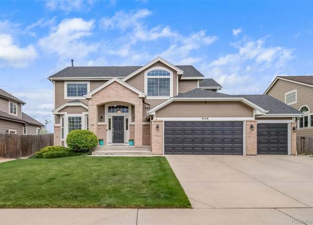 Property at 9548 La Quinta Dr, Lone Tree, CO 80124, 5 beds, 4 baths