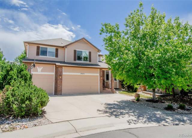 Property at 17672 E Weaver Pl, Aurora, CO 80016, 6 beds, 5 baths