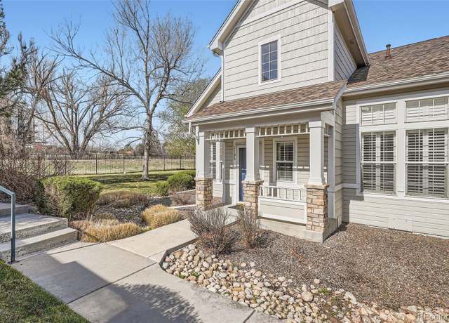 Property at 8300 Fairmount Dr Unit J105, Denver, CO 80247, 2 beds, 2 baths