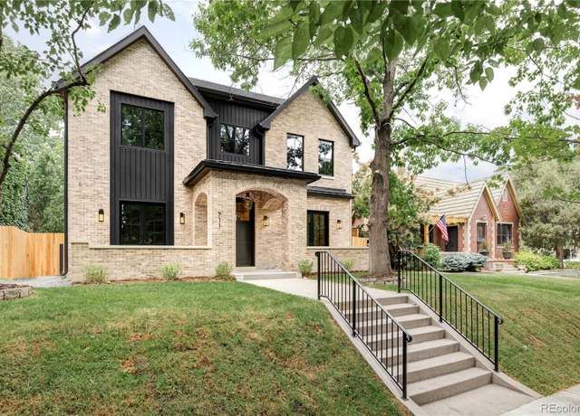 Property at 711 S Vine, Denver, CO 80209, 5 beds, 5 baths
