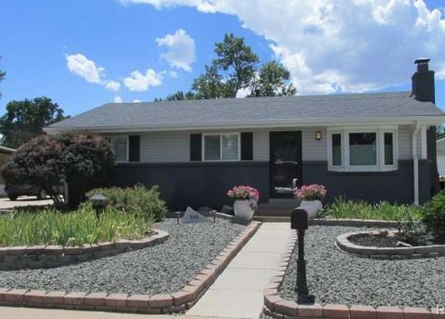 Property at 1040 W Stanford Pl, Englewood, CO 80110, 5 beds, 3 baths
