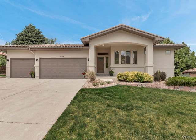 Property at 6379 Spotted Fawn Run, Littleton, CO 80125, 5 beds, 3 baths