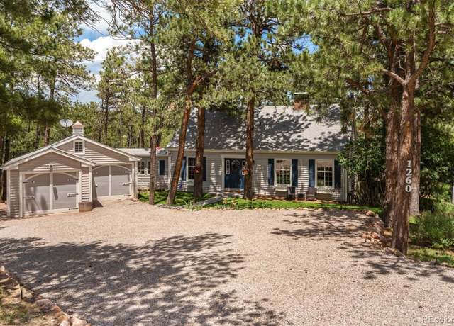 Property at 1260 Timber Vallety, Colorado Springs, CO 80919, 4 beds, 3 baths