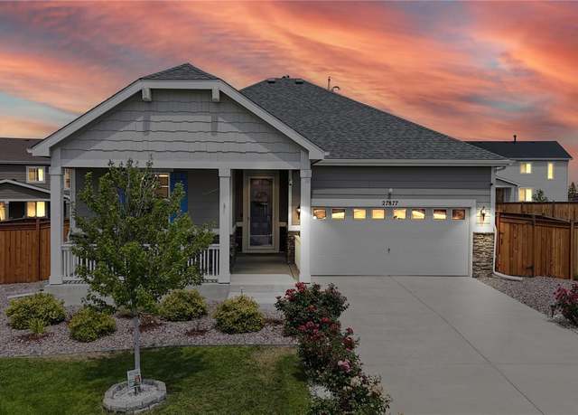 Property at 27877 E 9th Ln, Aurora, CO 80018, 2 beds, 2 baths