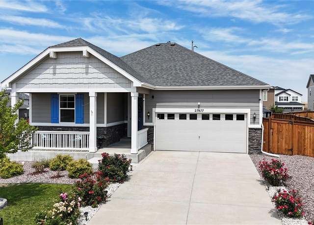 Property at 27877 E 9th Ln, Aurora, CO 80018, 2 beds, 2 baths