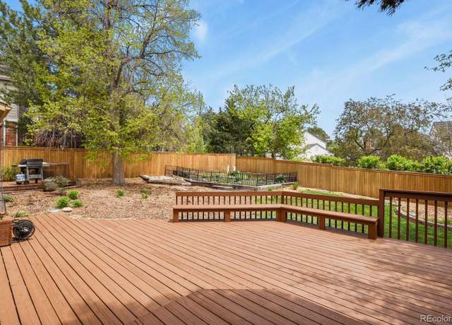Property at 7376 S Jackson St, Centennial, CO 80122, 5 beds, 3 baths
