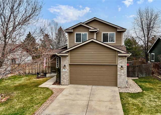 Property at 884 Fairhaven St, Castle Rock, CO 80104, 3 beds, 3 baths