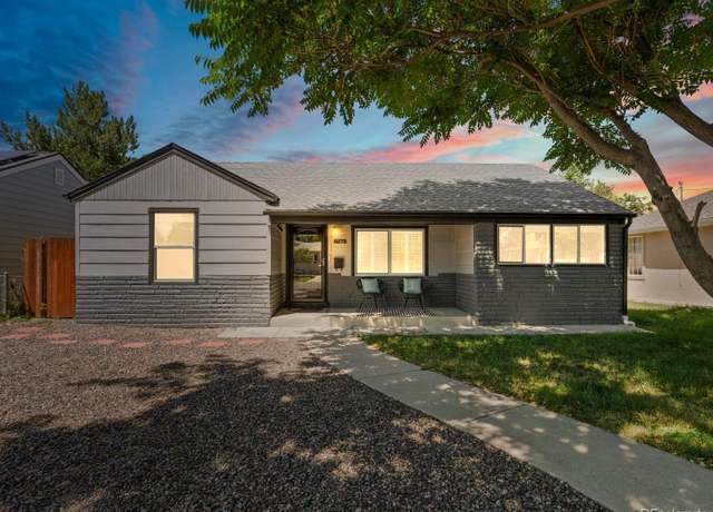 Property at 1785 Geneva St, Aurora, CO 80010, 3 beds, 1 bath