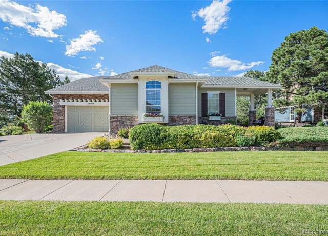 Property at 16929 W 63rd Ln, Golden, CO 80403, 4 beds, 3 baths