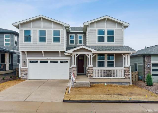 Property at 8205 Cokedale Cir, Littleton, CO 80125, 4 beds, 4 baths
