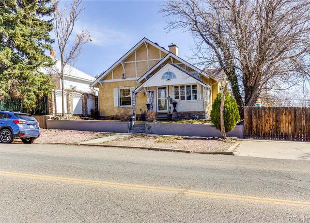 Property at 910 Nevada Ave, Trinidad, CO 81082, 4 beds, 2 baths