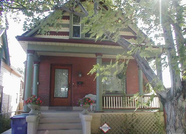 Property at 3732 Alcott St, Denver, CO 80211, 4 beds, 2 baths