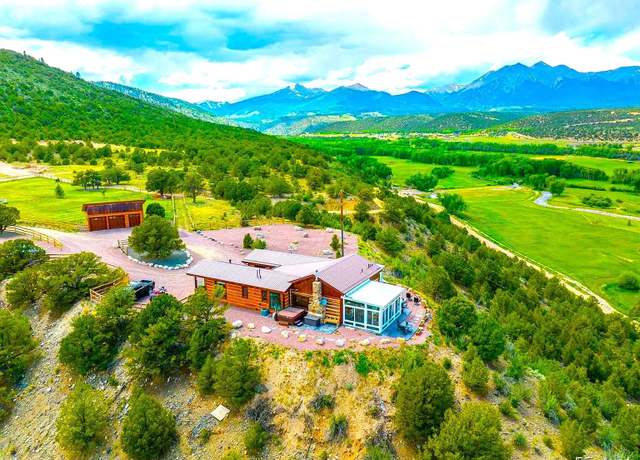 Property at 7380 Heavenly View Pkwy, Salida, CO 81201, 5 beds, 4 baths