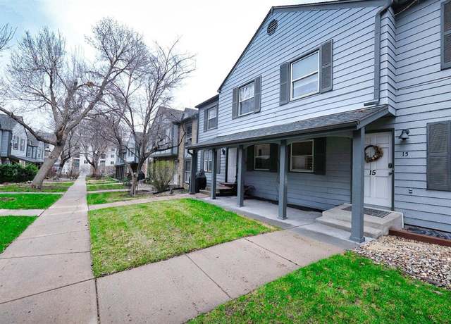 Property at 677 Vrain St #15, Denver, CO 80204, 4 beds, 3 baths