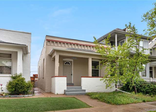 Property at 3045 Arapahoe St, Denver, CO 80205, 2 beds, 1 bath