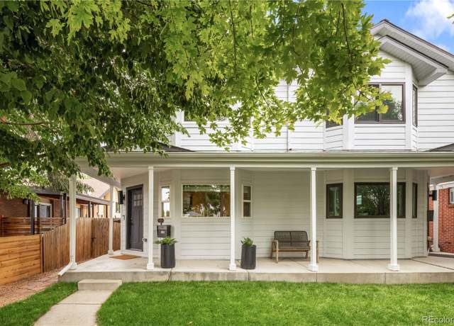 Property at 1584 Vrain St, Denver, CO 80204, 4 beds, 4 baths