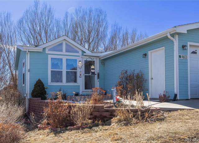 Property at 4613 Gray Fox Hts, Colorado Springs, CO 80922, 3 beds, 2 baths