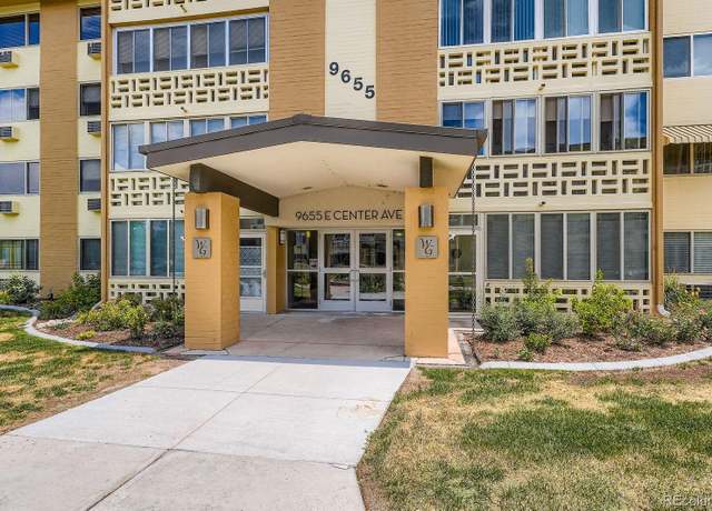 Property at 9655 E Center Ave Unit 11D, Denver, CO 80247, 2 beds, 2 baths