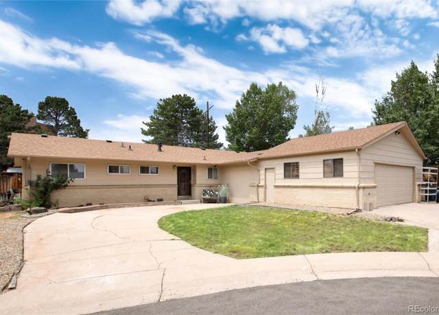 Property at 5915 S Dover Ct, Littleton, CO 80123, 3 beds, 2 baths