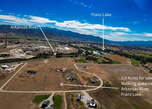 Property at 8364 Longhorn Dr, Salida, CO 81201