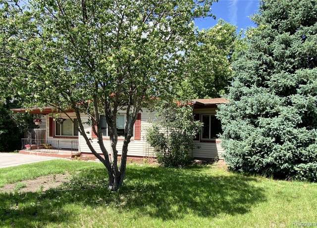Property at 1028 N Union Blvd, Colorado Springs, CO 80909, 3 beds, 2 baths