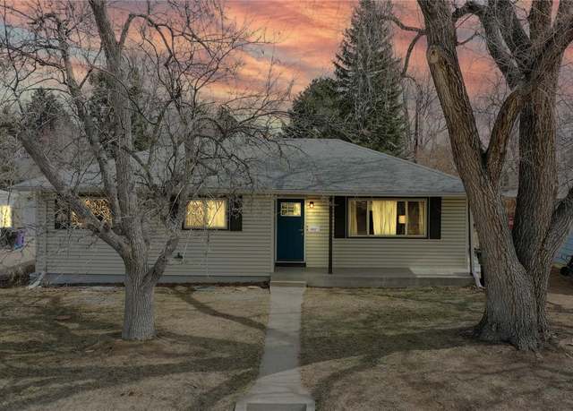 Property at 1852 S Forest St, Denver, CO 80222, 6 beds, 2 baths
