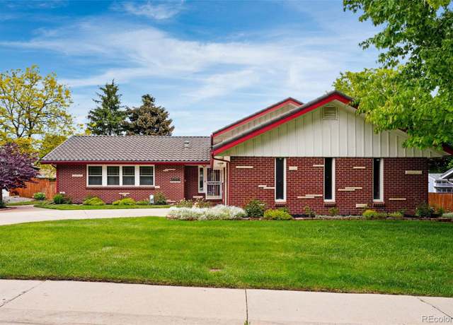 Property at 3608 S Newport Way, Denver, CO 80237, 4 beds, 3 baths