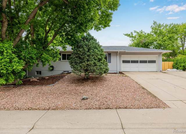 Property at 8231 E Lehigh Dr, Denver, CO 80237, 5 beds, 3 baths