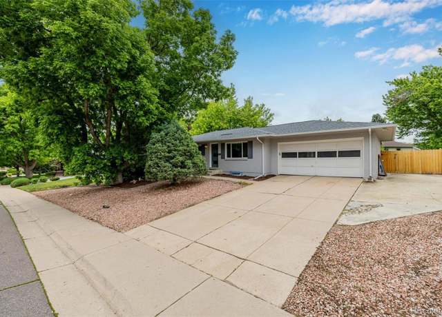 Property at 8231 E Lehigh Dr, Denver, CO 80237, 5 beds, 3 baths