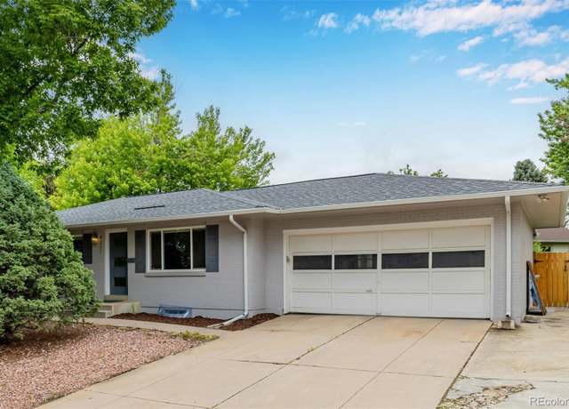 Property at 8231 E Lehigh Dr, Denver, CO 80237, 5 beds, 3 baths